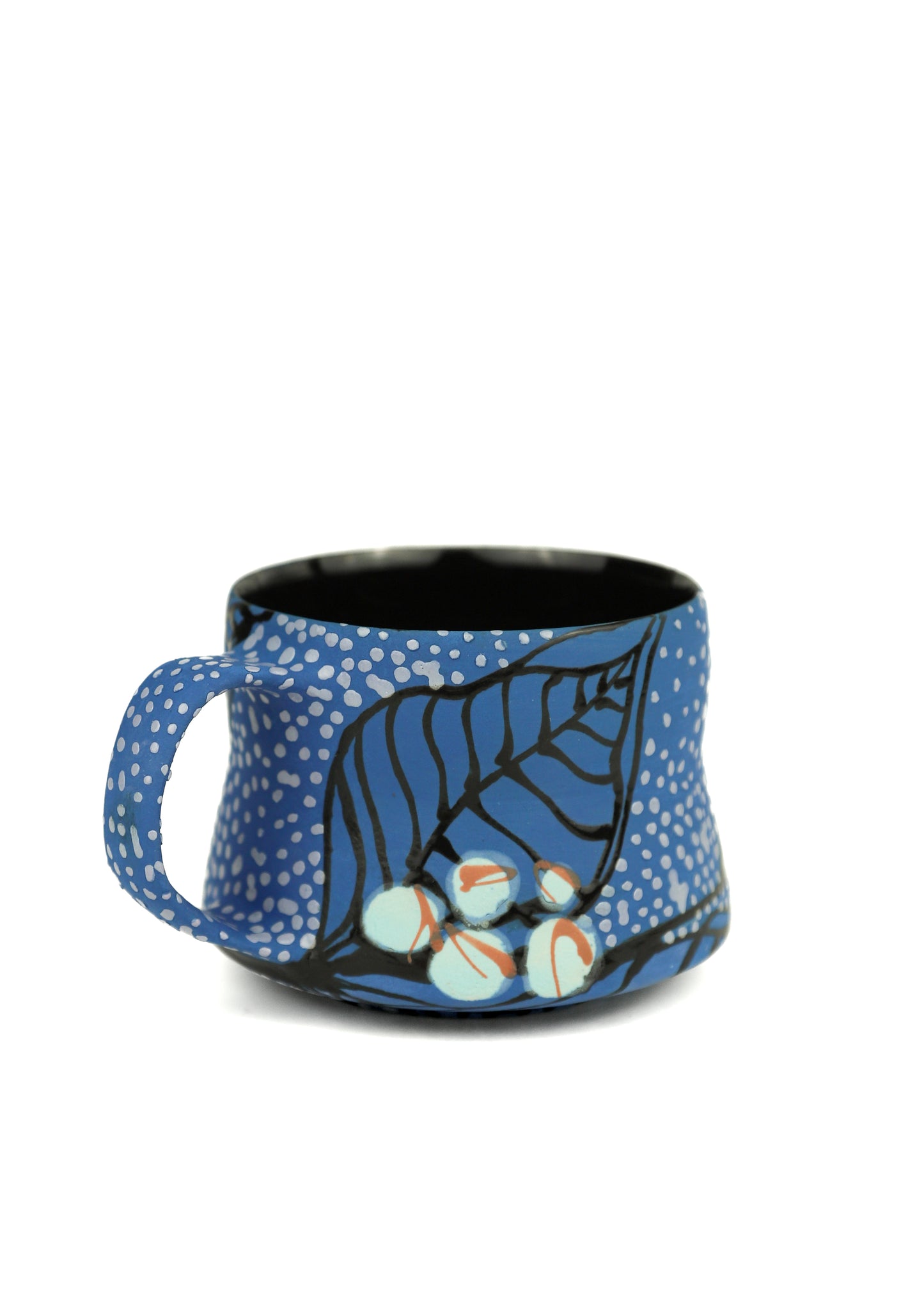 1. Blue Mini Mug