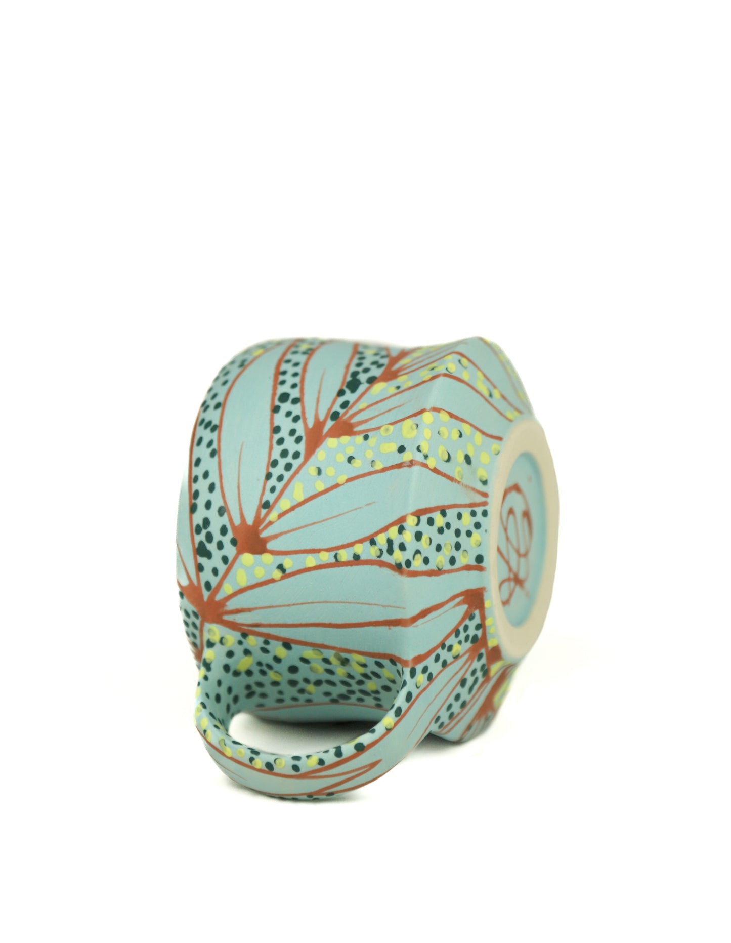 10. Seafoam Mini Mug