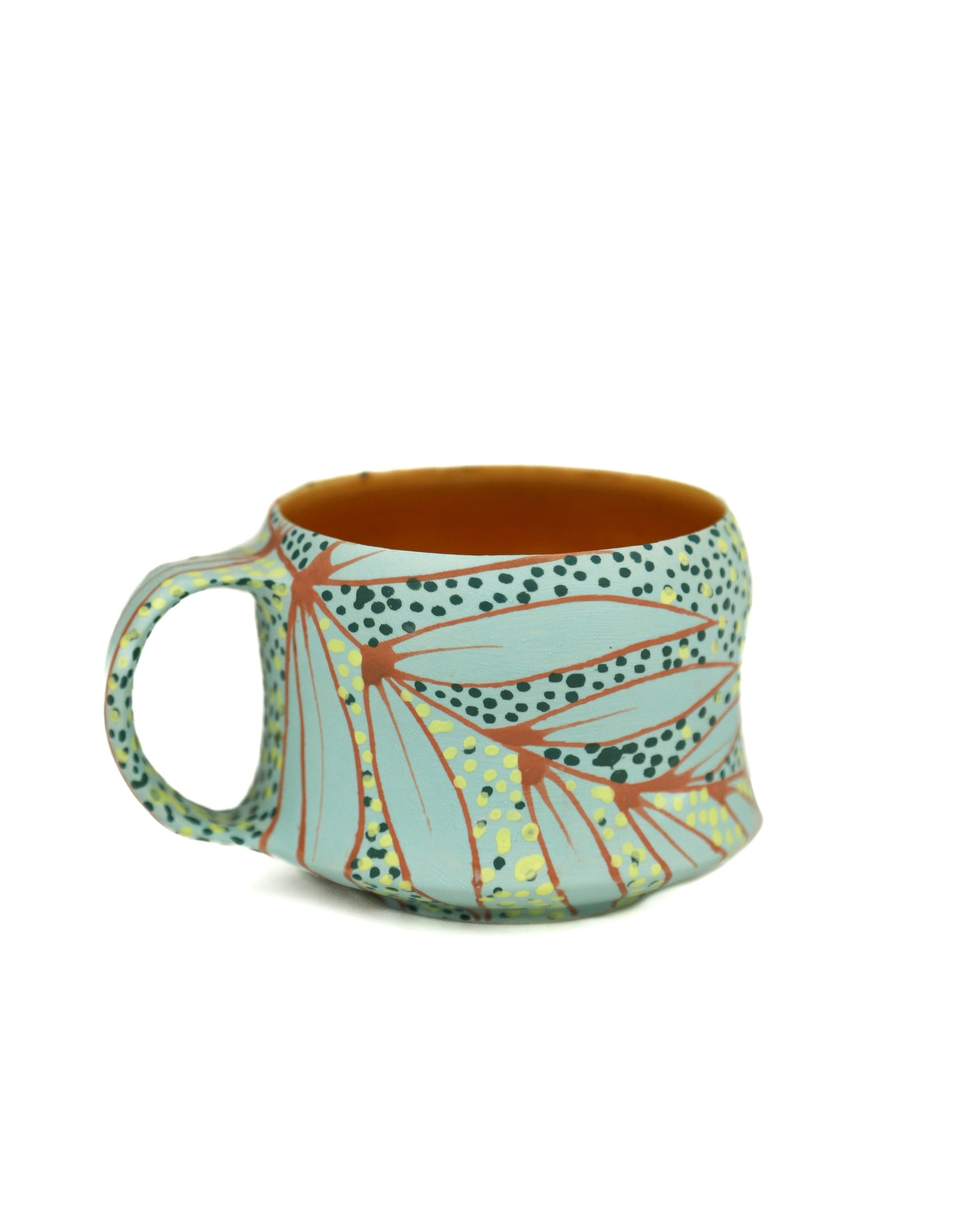 10. Seafoam Mini Mug
