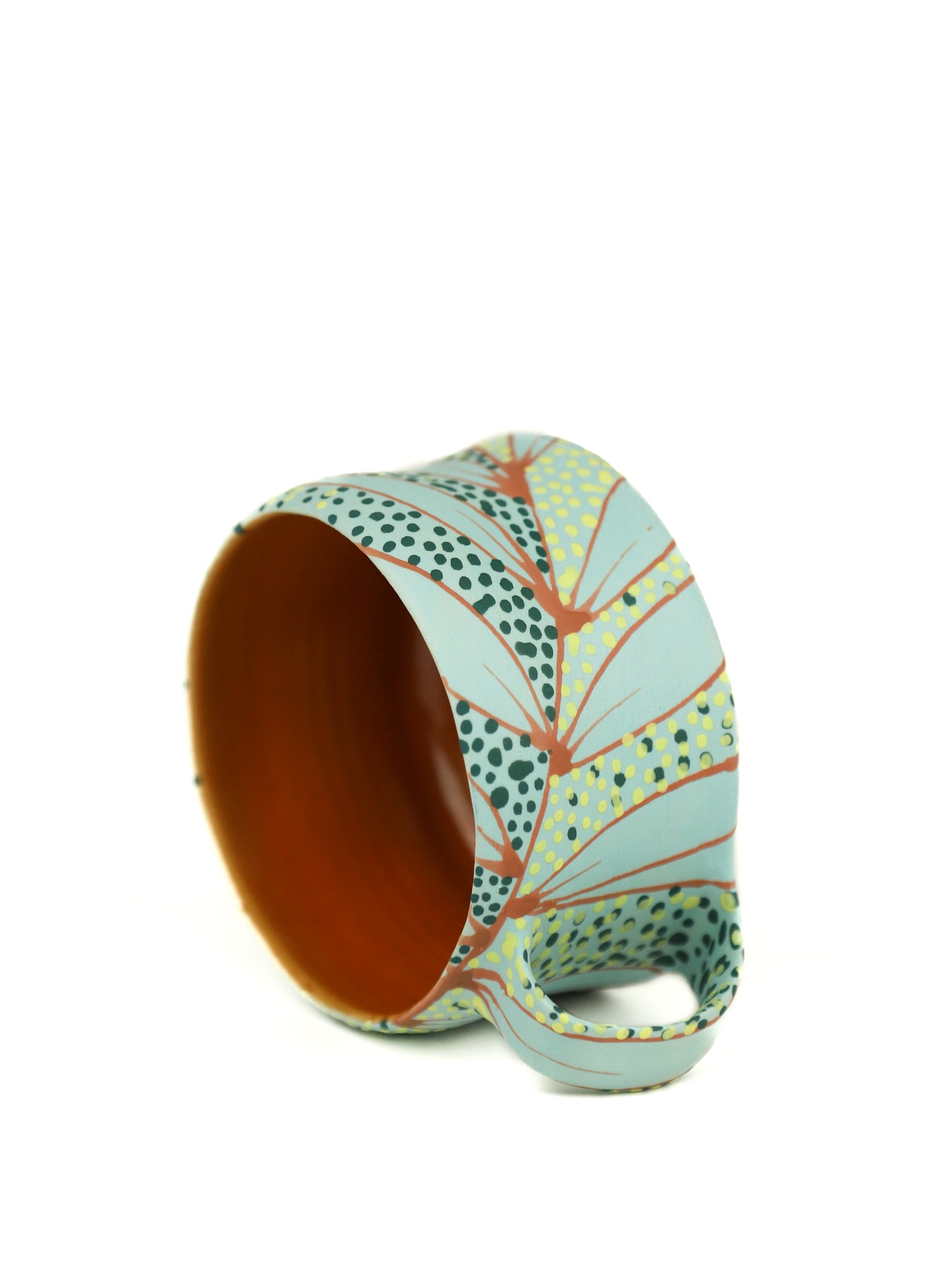 11. Seafoam Mini Mug