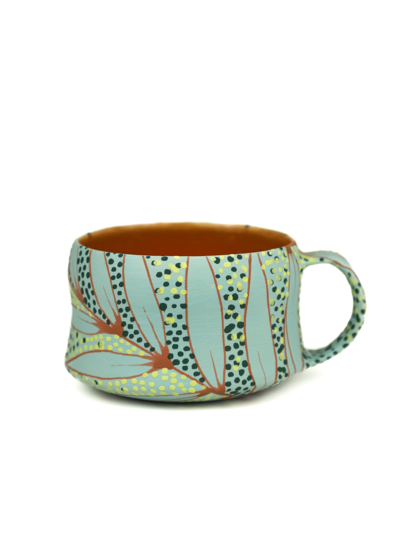 11. Seafoam Mini Mug