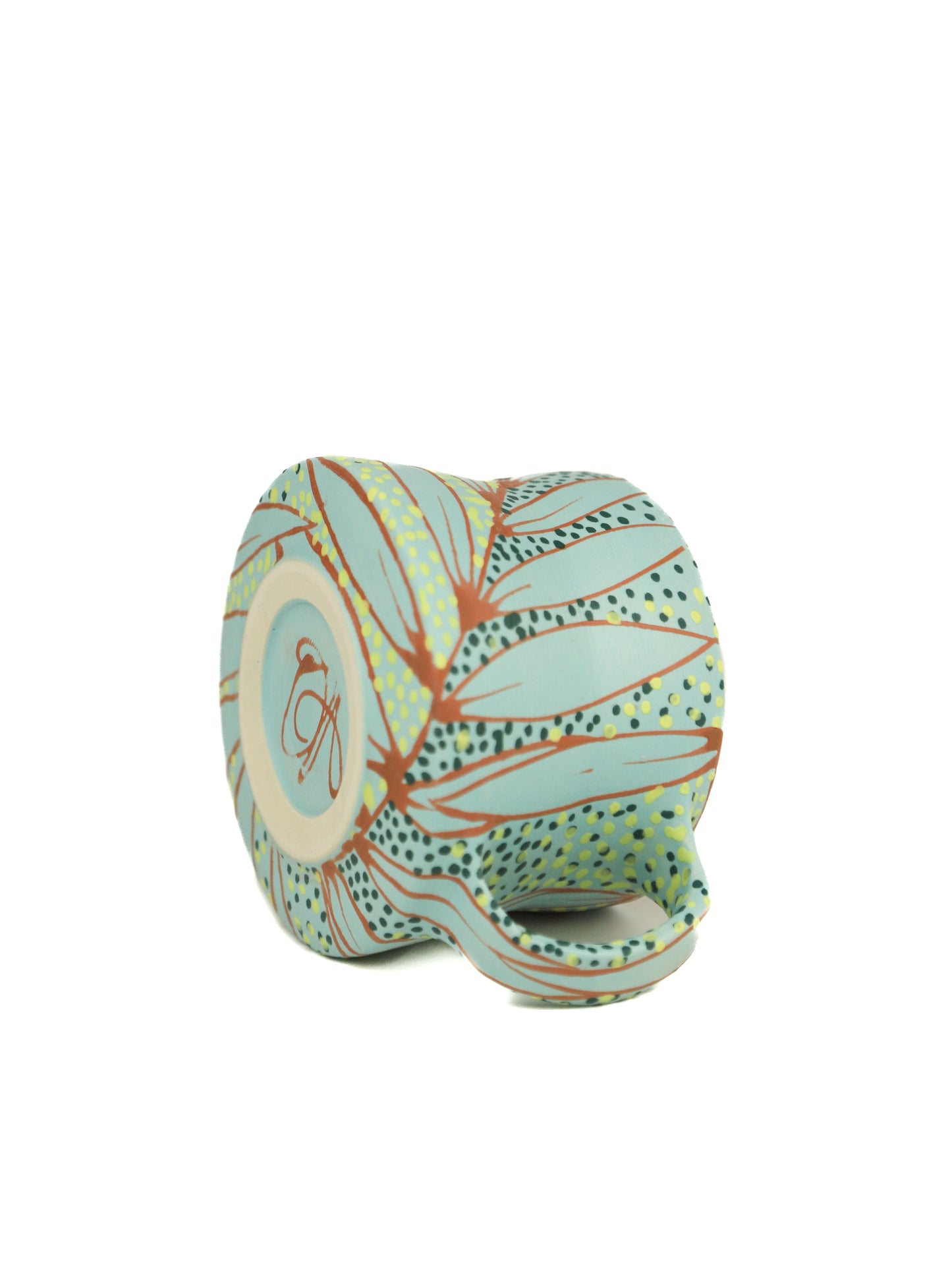 12. Seafoam Mini Mug