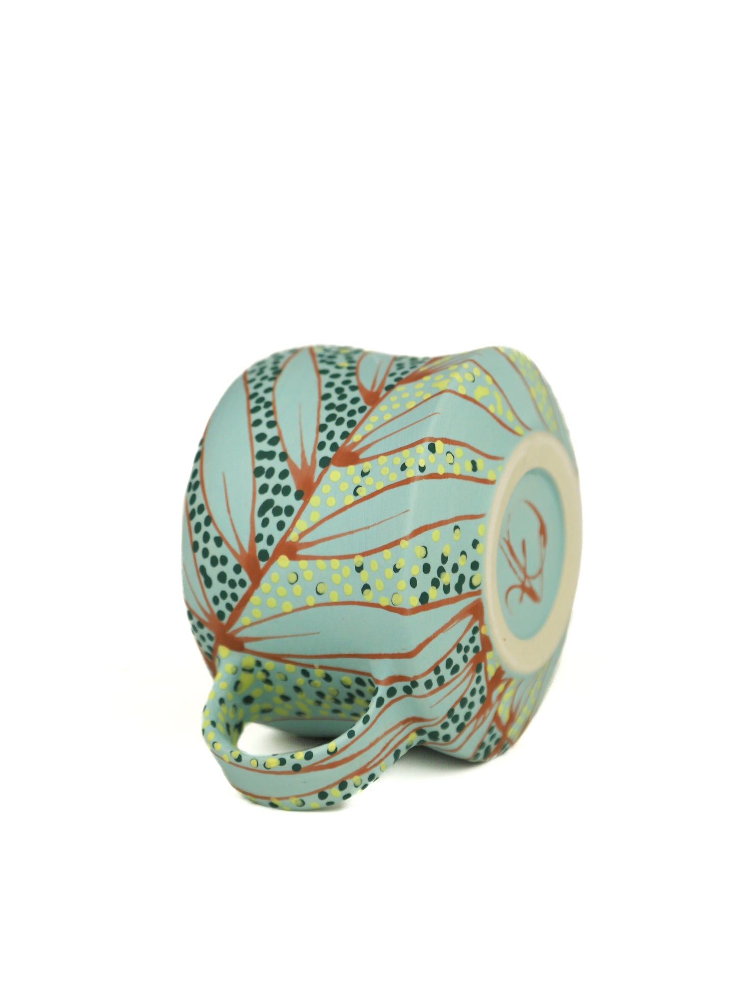 13. Seafoam Mini Mug