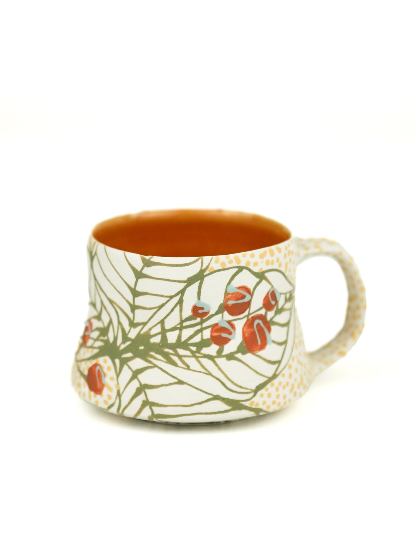 8. White Mini Mug