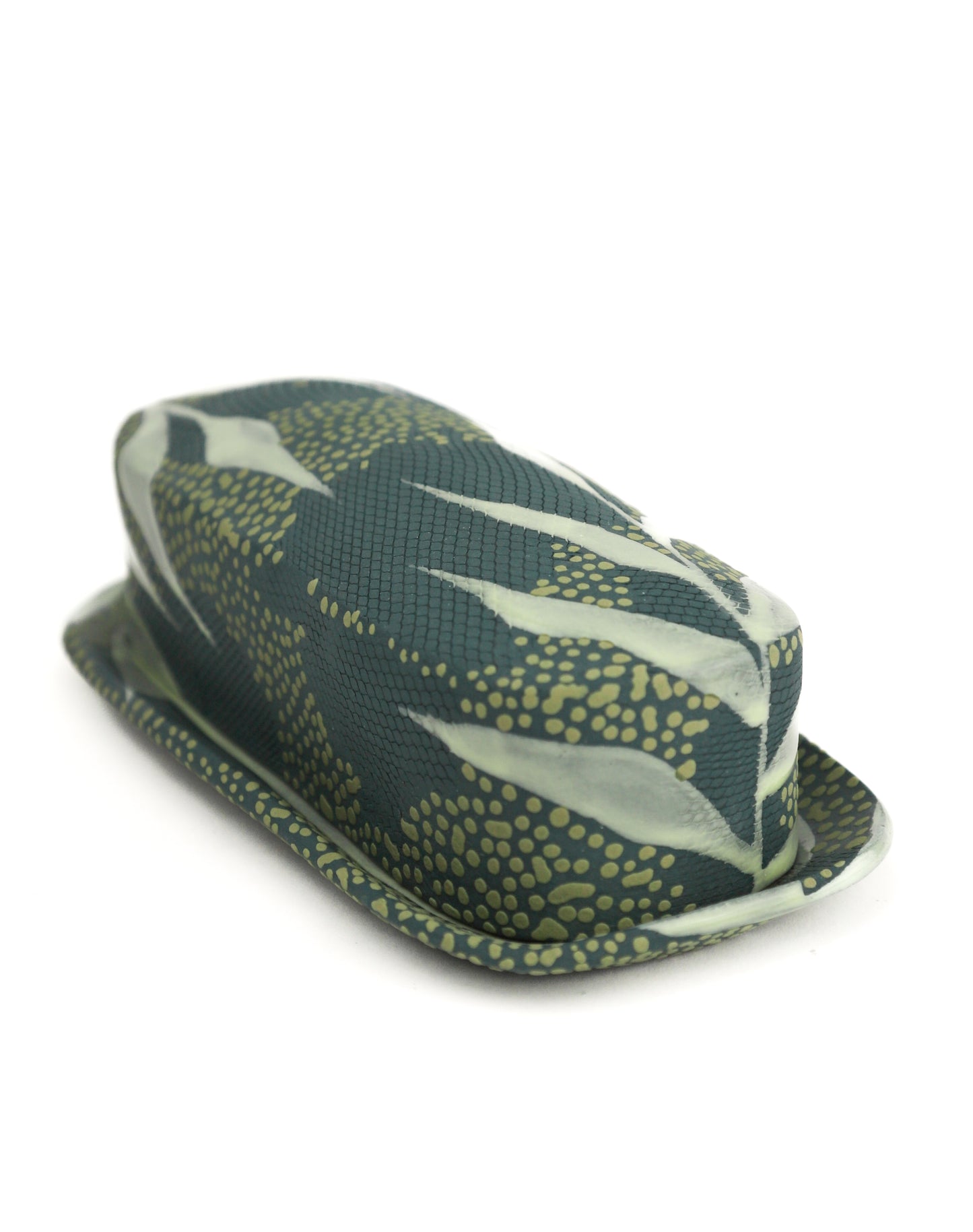 6. Lime Leaf Butter Dish 1