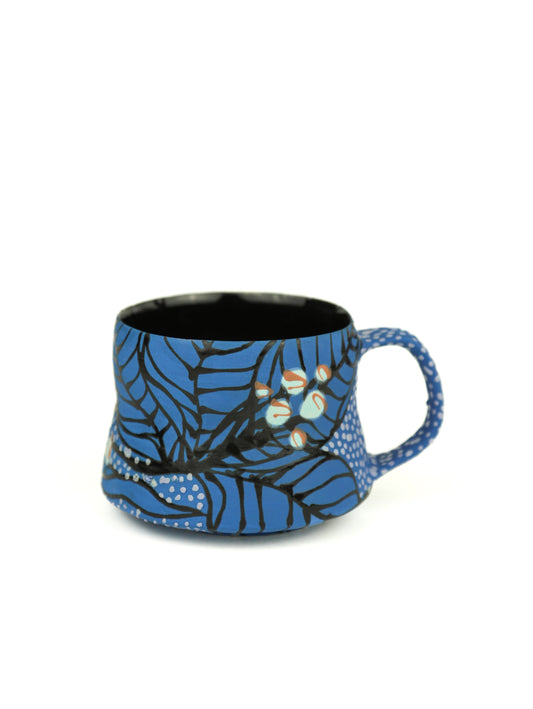 1. Blue Mini Mug
