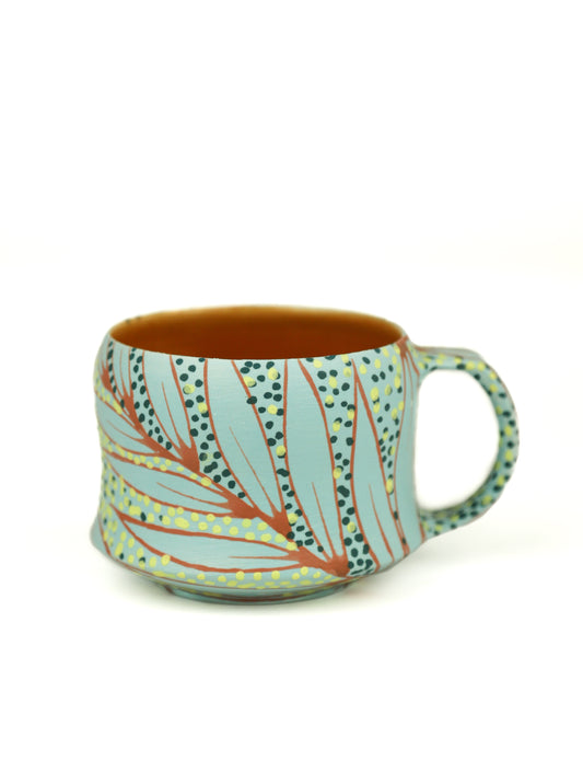 10. Seafoam Mini Mug