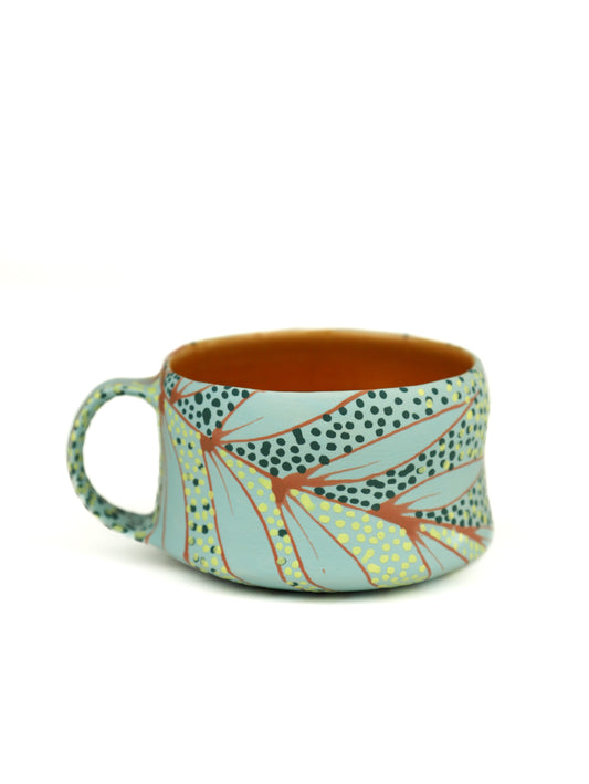 11. Seafoam Mini Mug