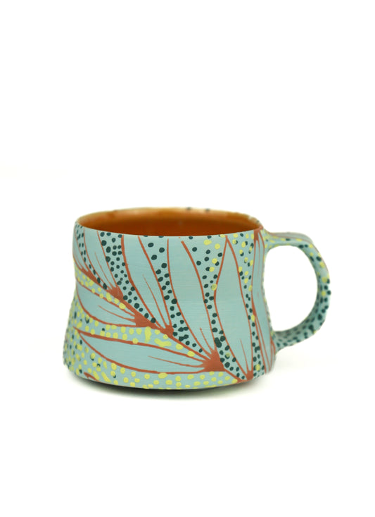 12. Seafoam Mini Mug