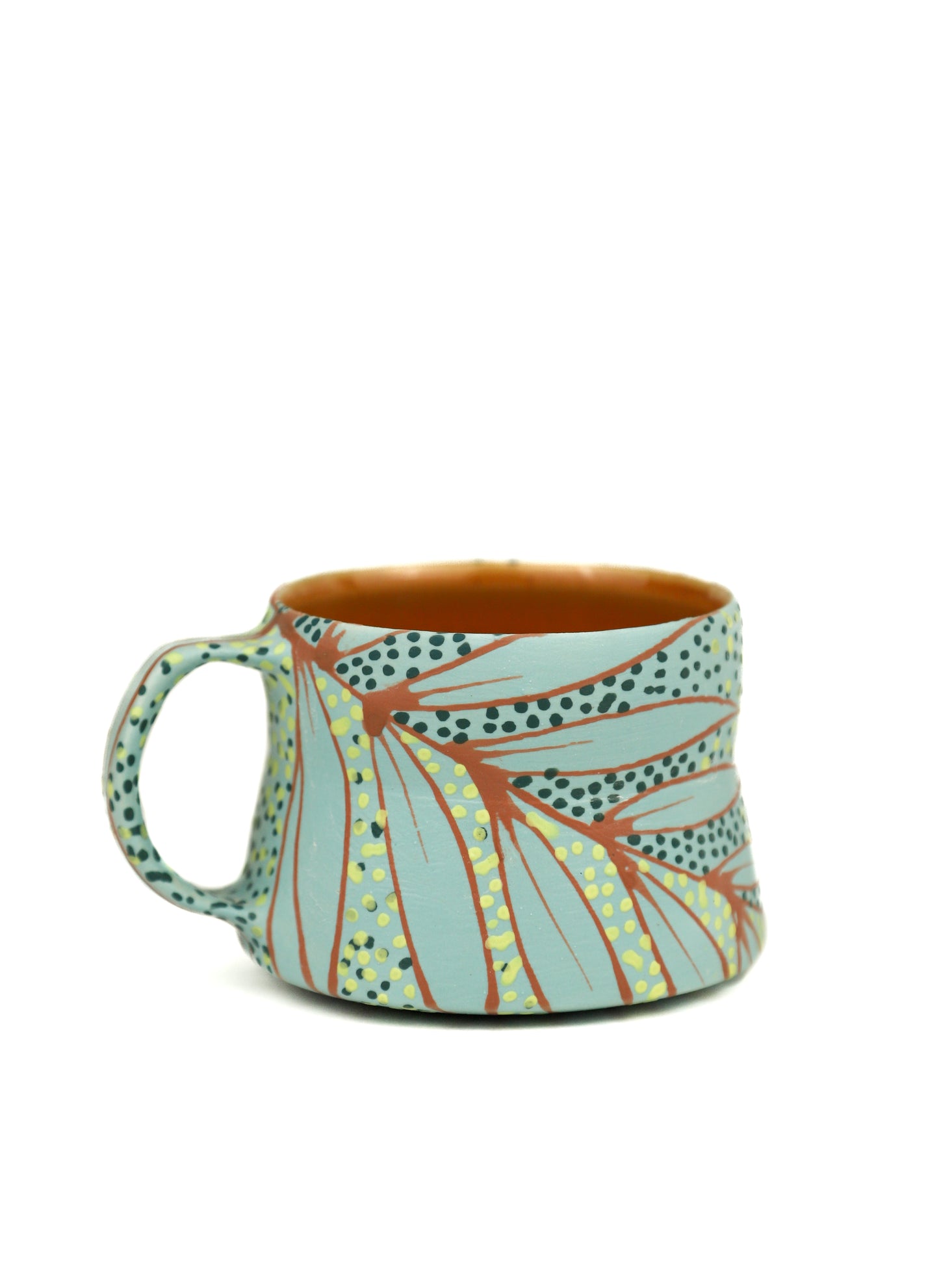 12. Seafoam Mini Mug