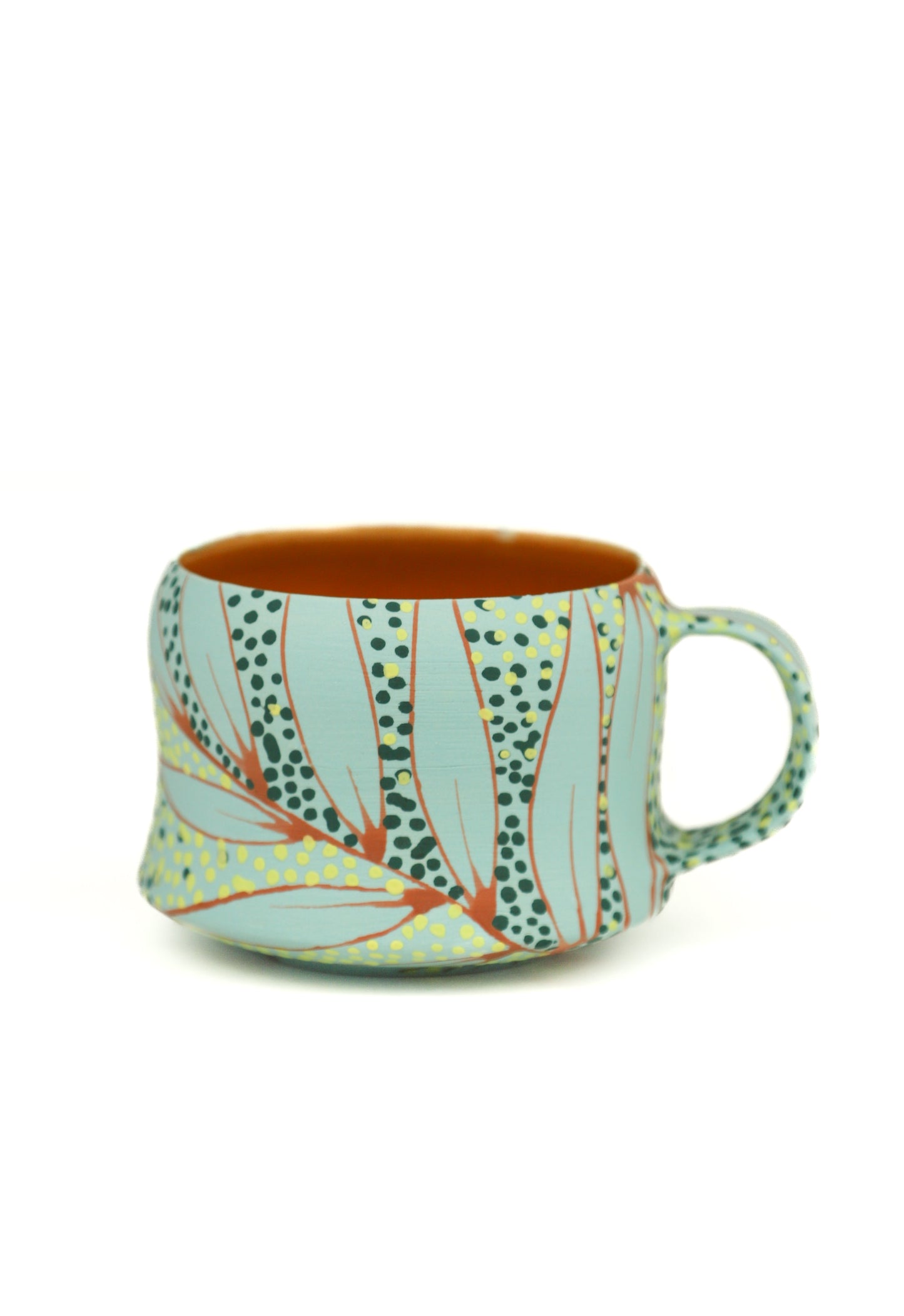 13. Seafoam Mini Mug