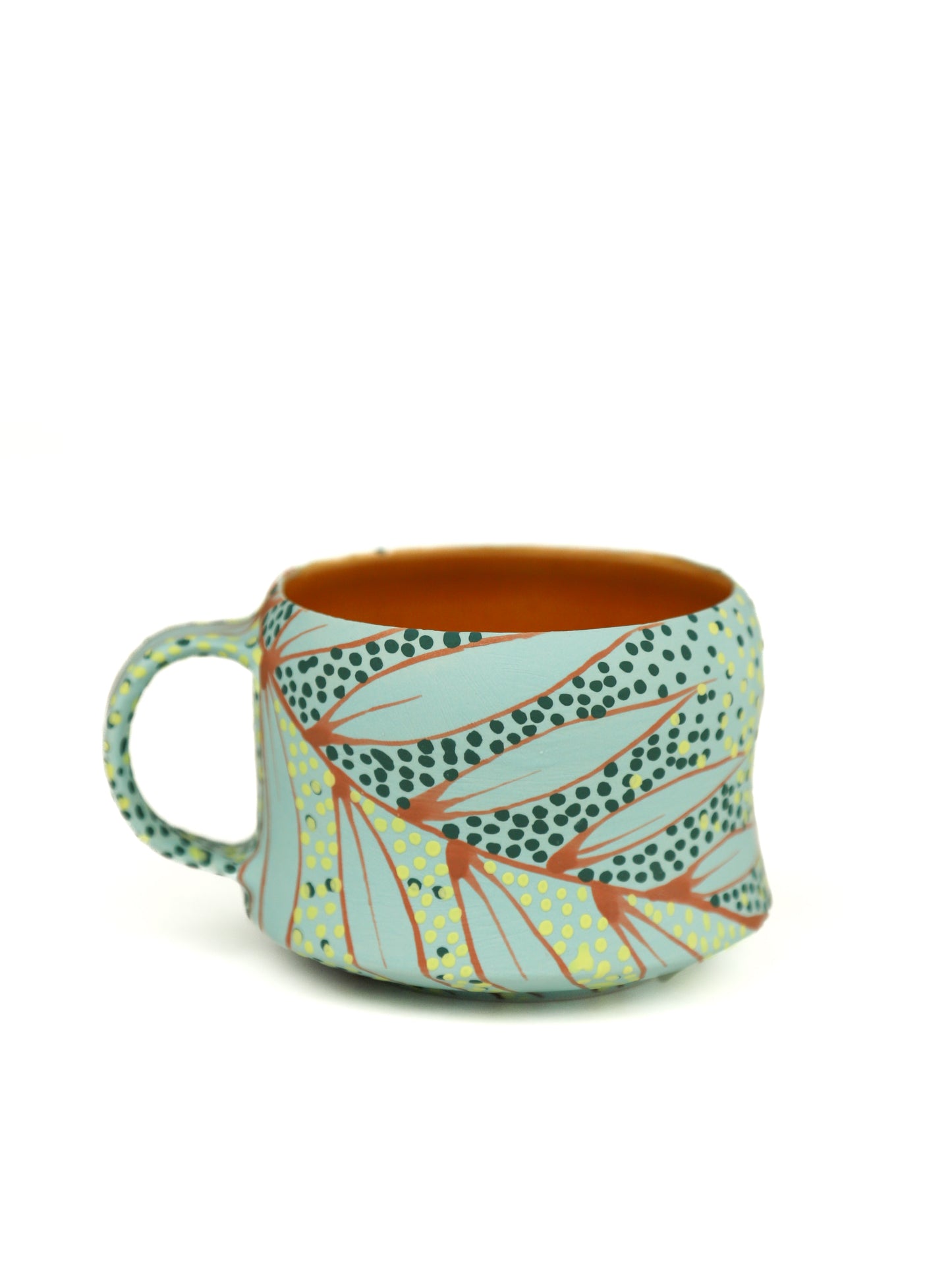 13. Seafoam Mini Mug