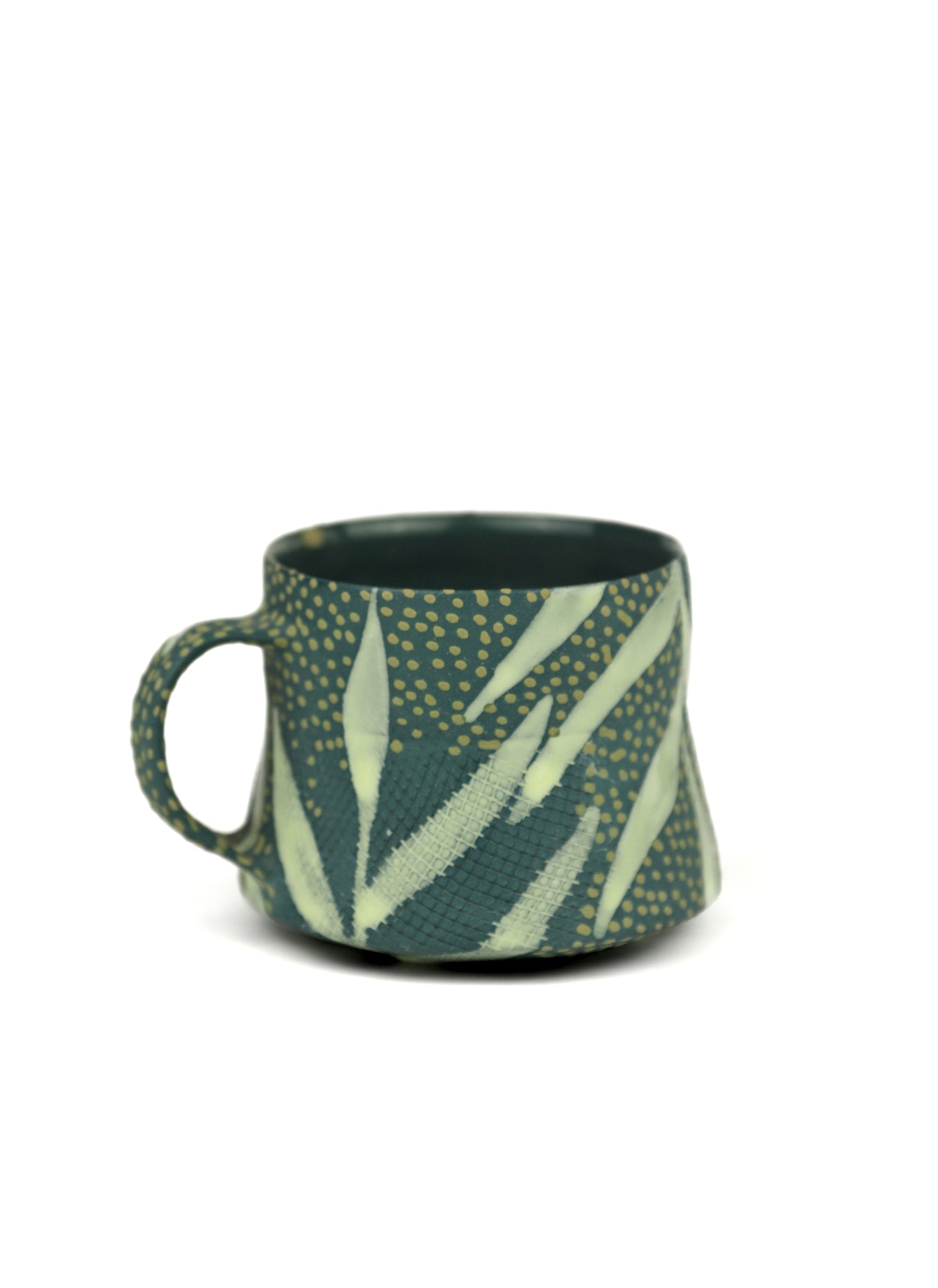 15. Green Mini Mug