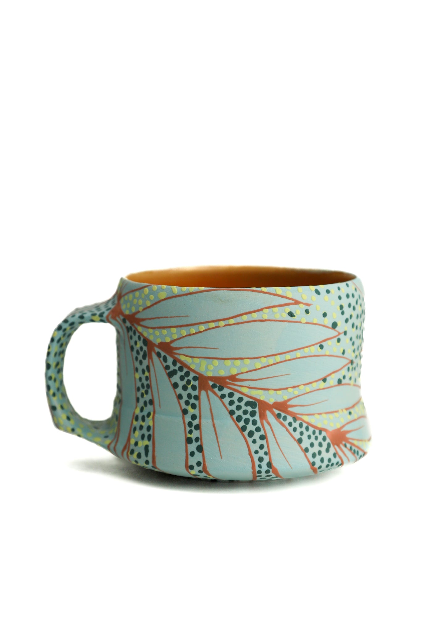 2. Seafoam Mug 2