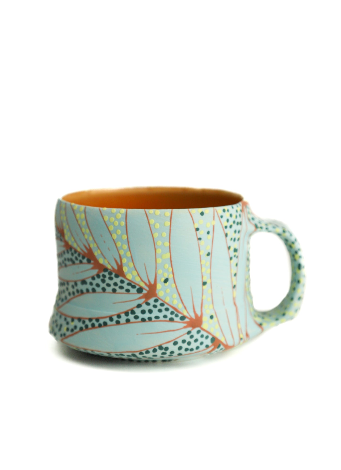 2. Seafoam Mug 2