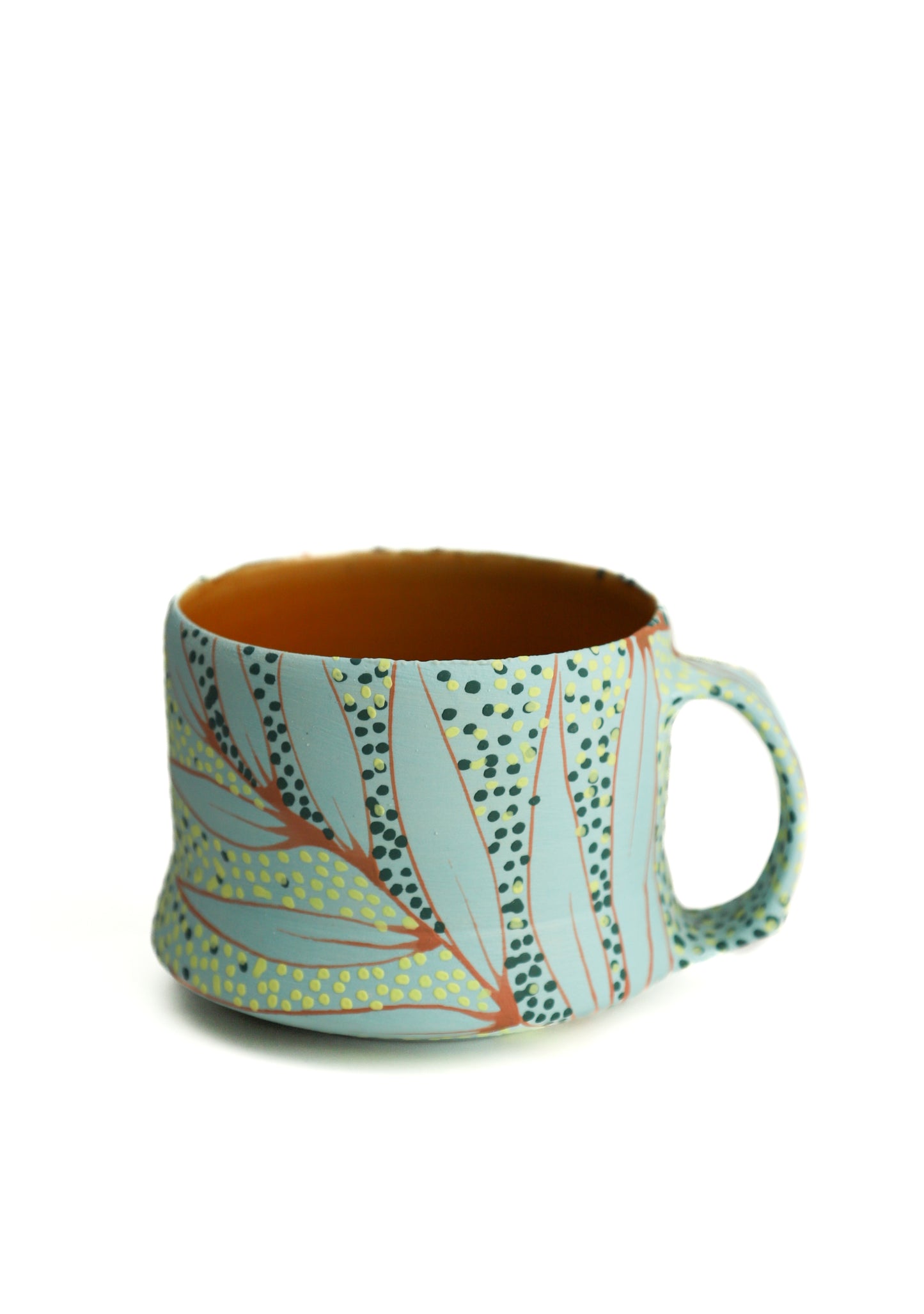 3. Seafoam Mug 3