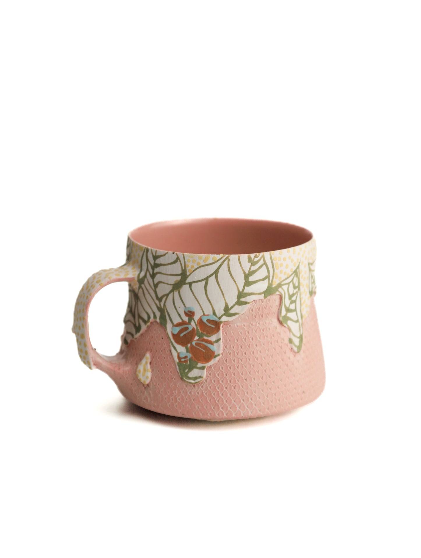 4. Pink Mug 1