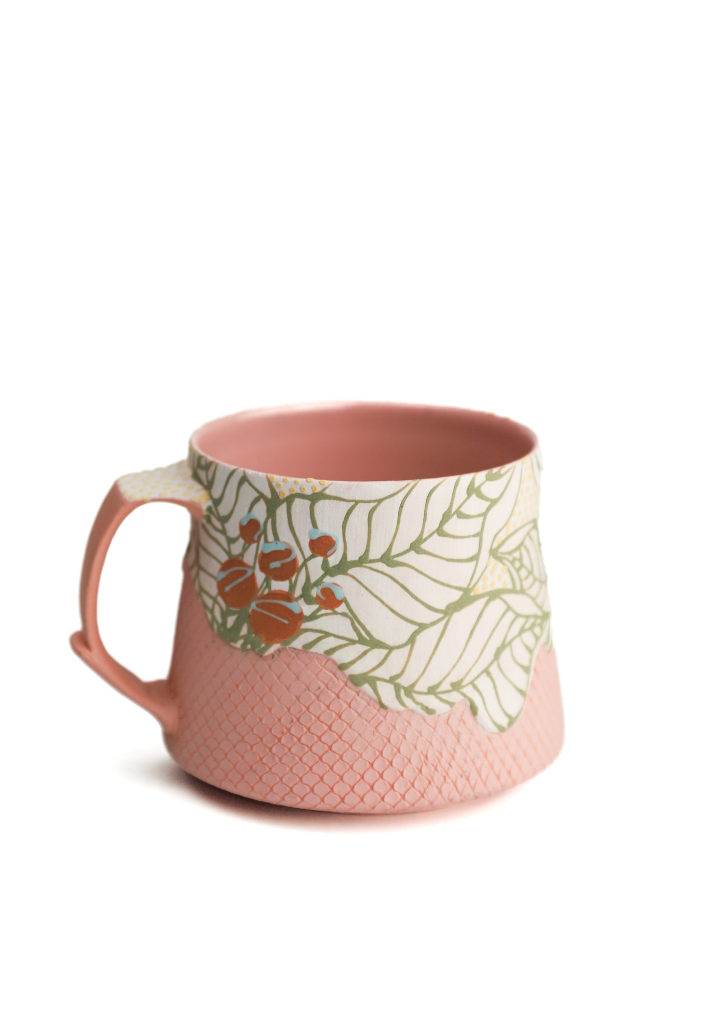 5. Pink Mug 2