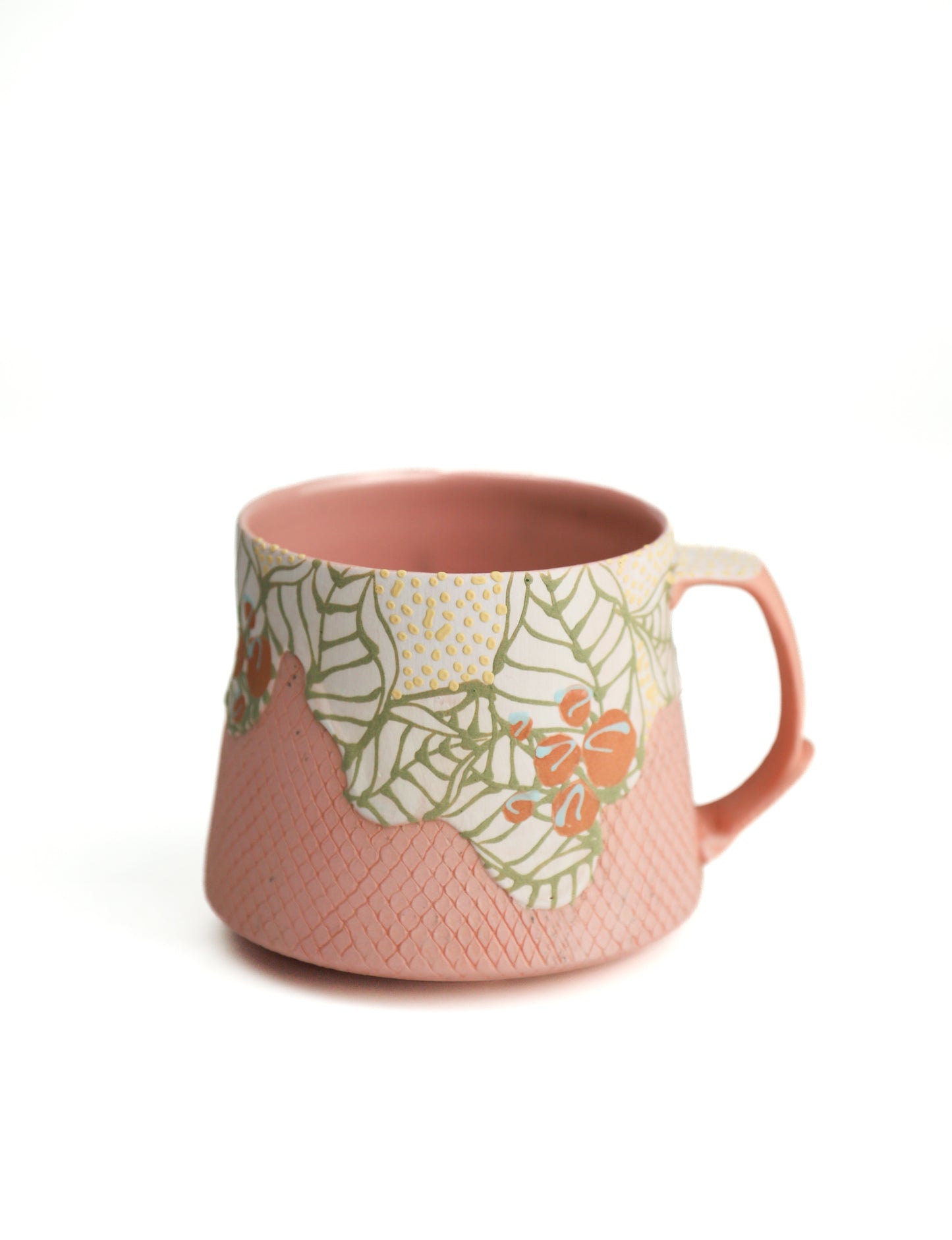 5. Pink Mug 2