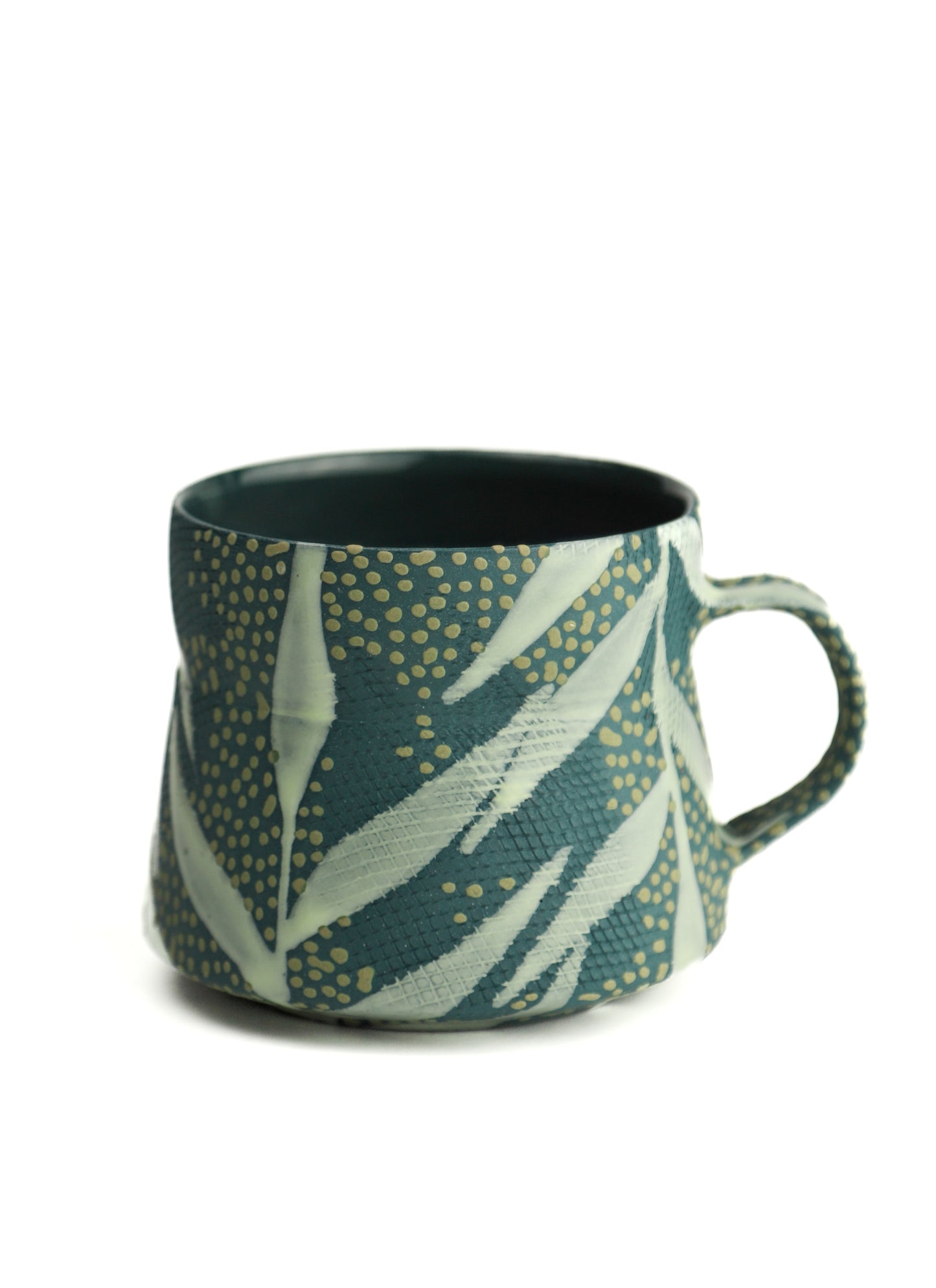 11. Lime Leaf Mug 2