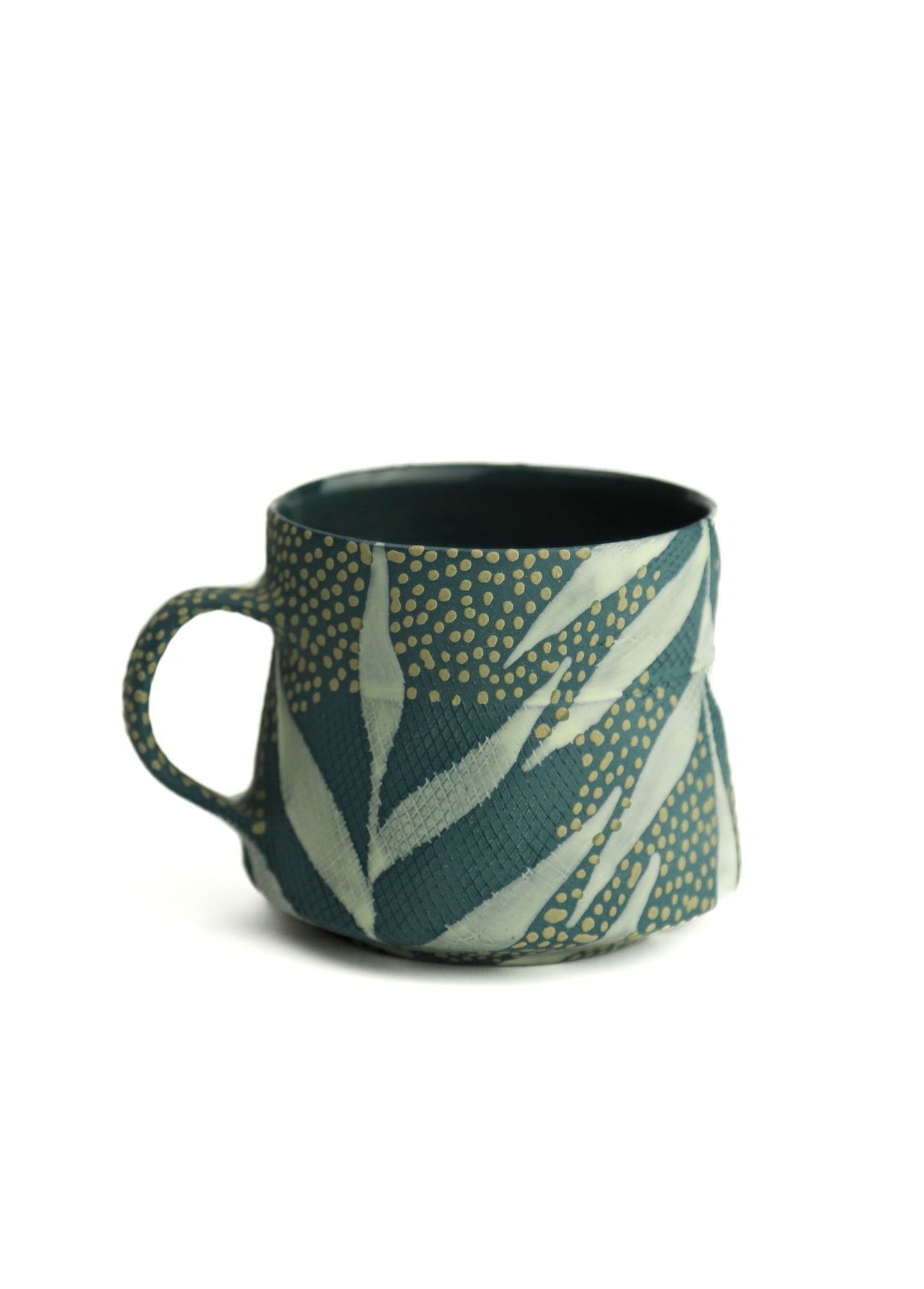 11. Lime Leaf Mug 2