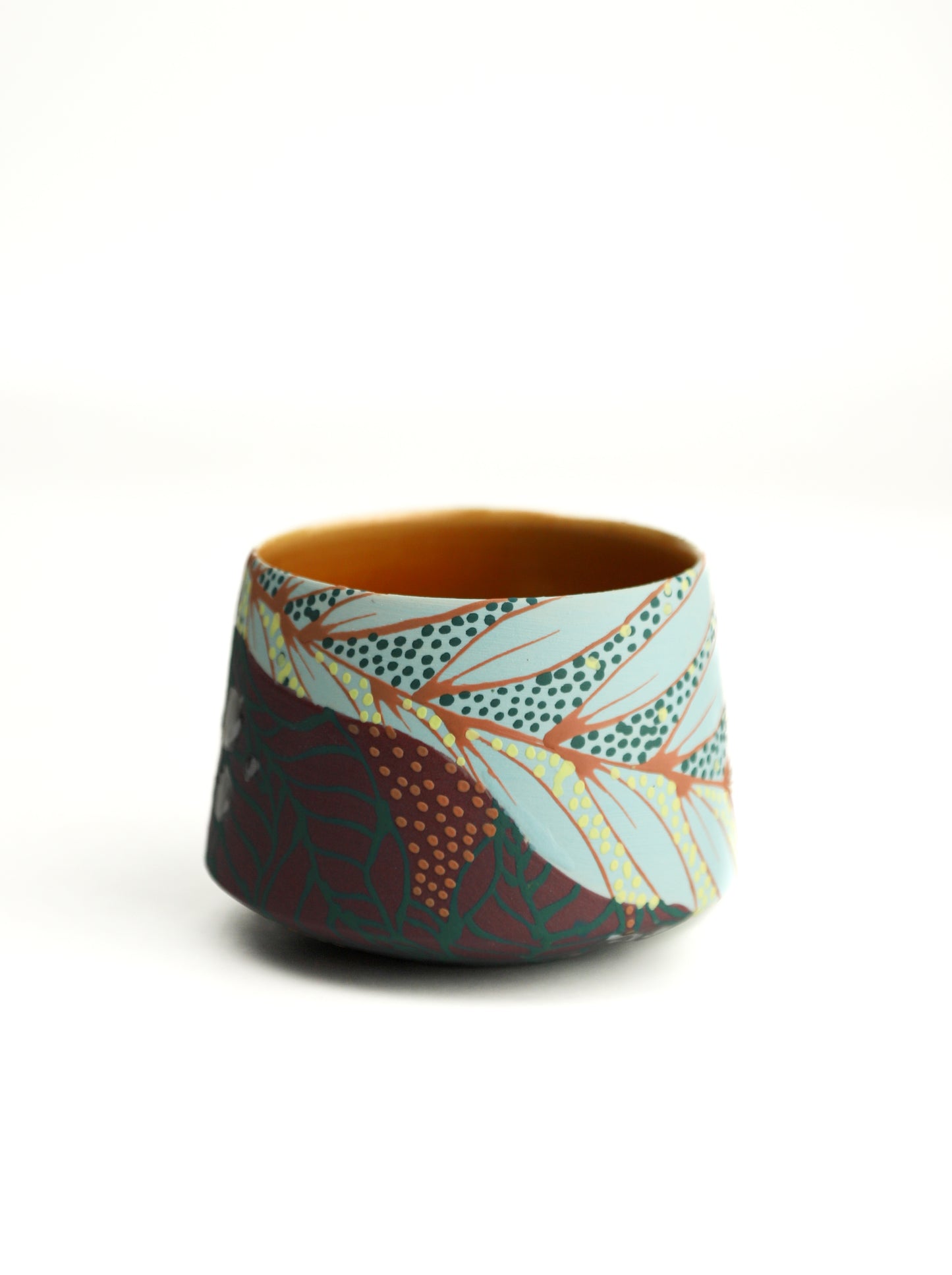 20. Seafoam/ Purple Sipper