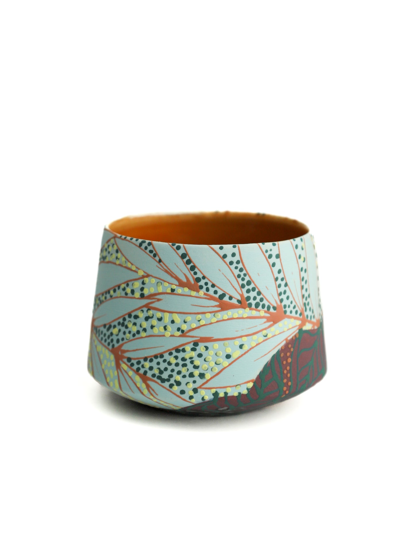 20. Seafoam/ Purple Sipper