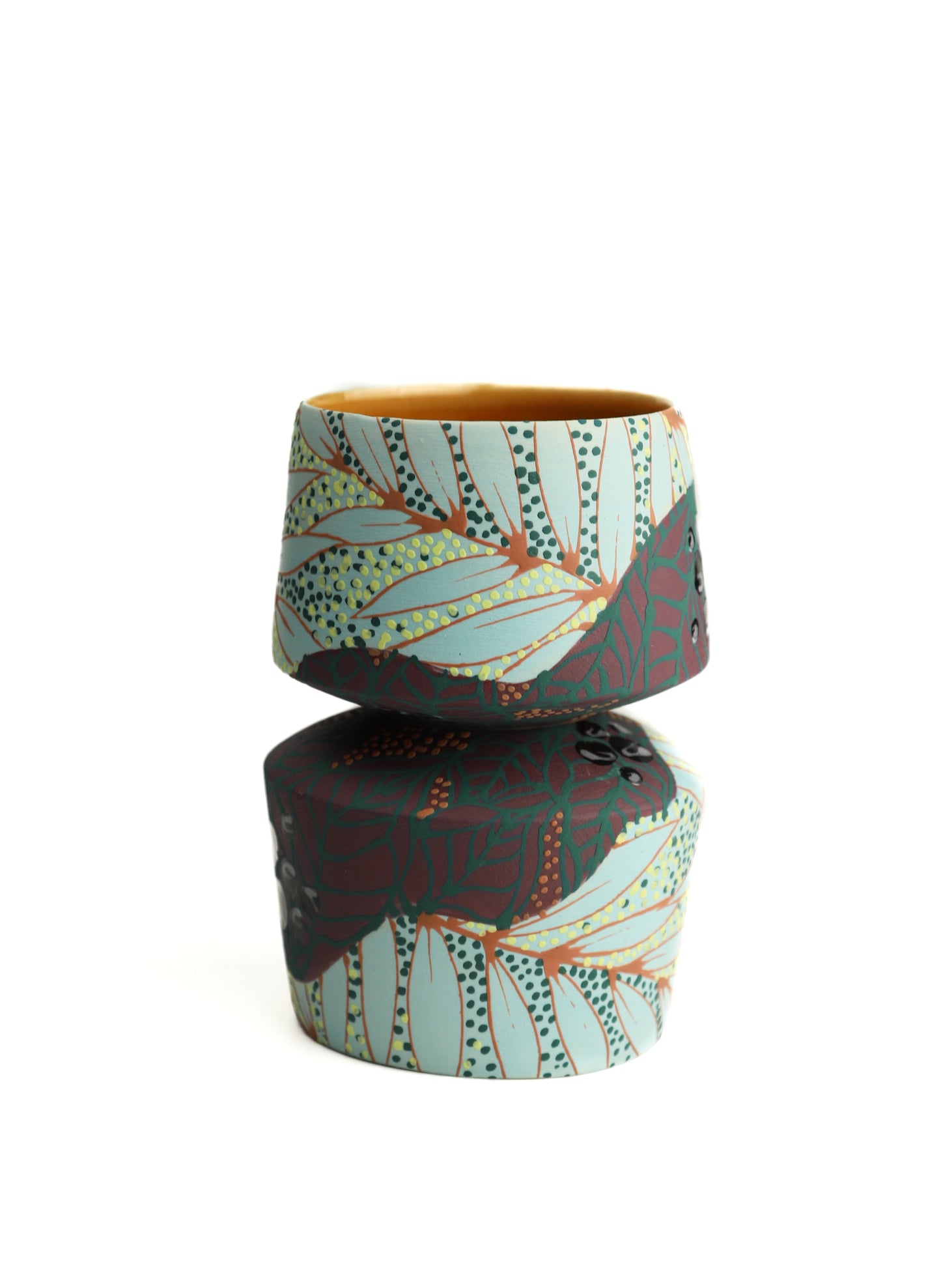 20. Seafoam/ Purple Sipper