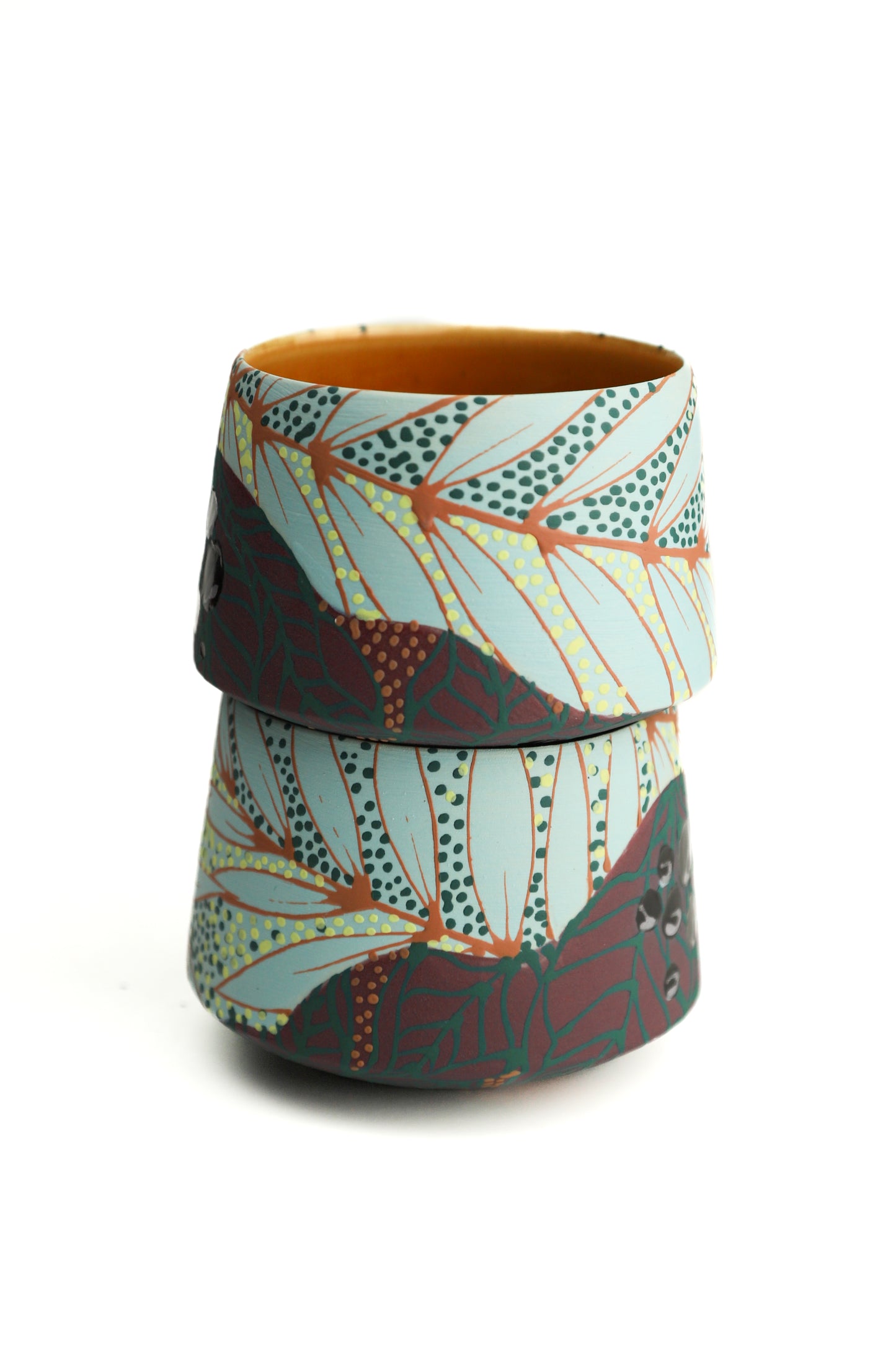 20. Seafoam/ Purple Sipper