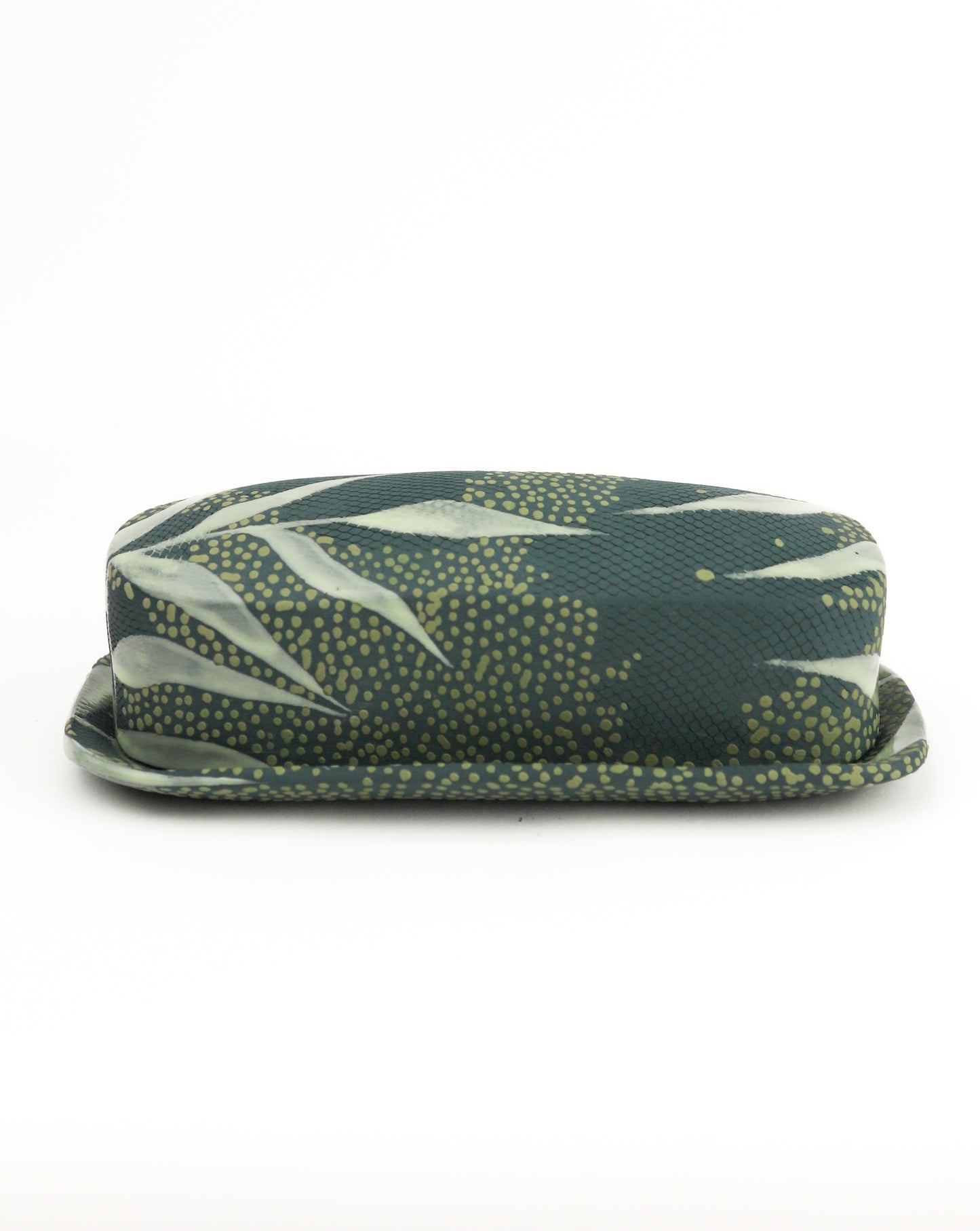 6. Lime Leaf Butter Dish 1