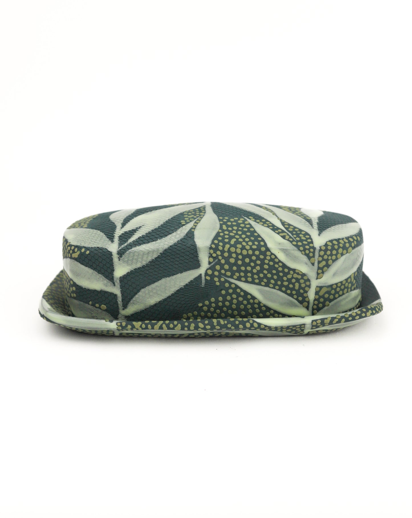 7. Lime Leaf Butter Dish 2