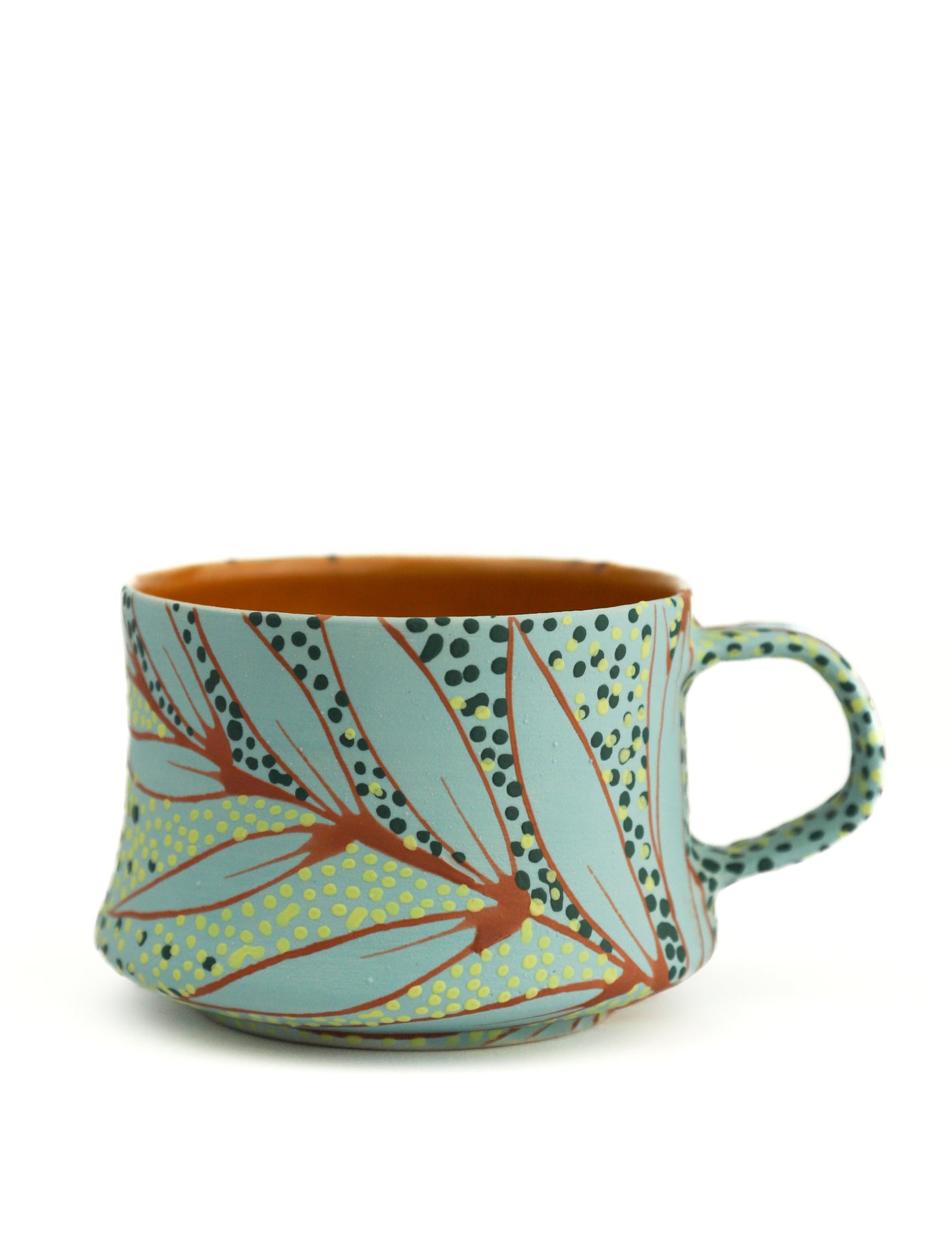 4. Seafoam Mini Mug