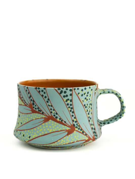 4. Seafoam Mini Mug