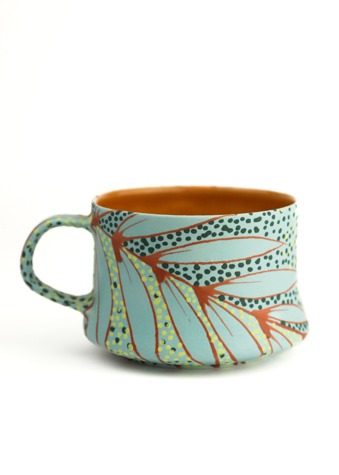4. Seafoam Mini Mug