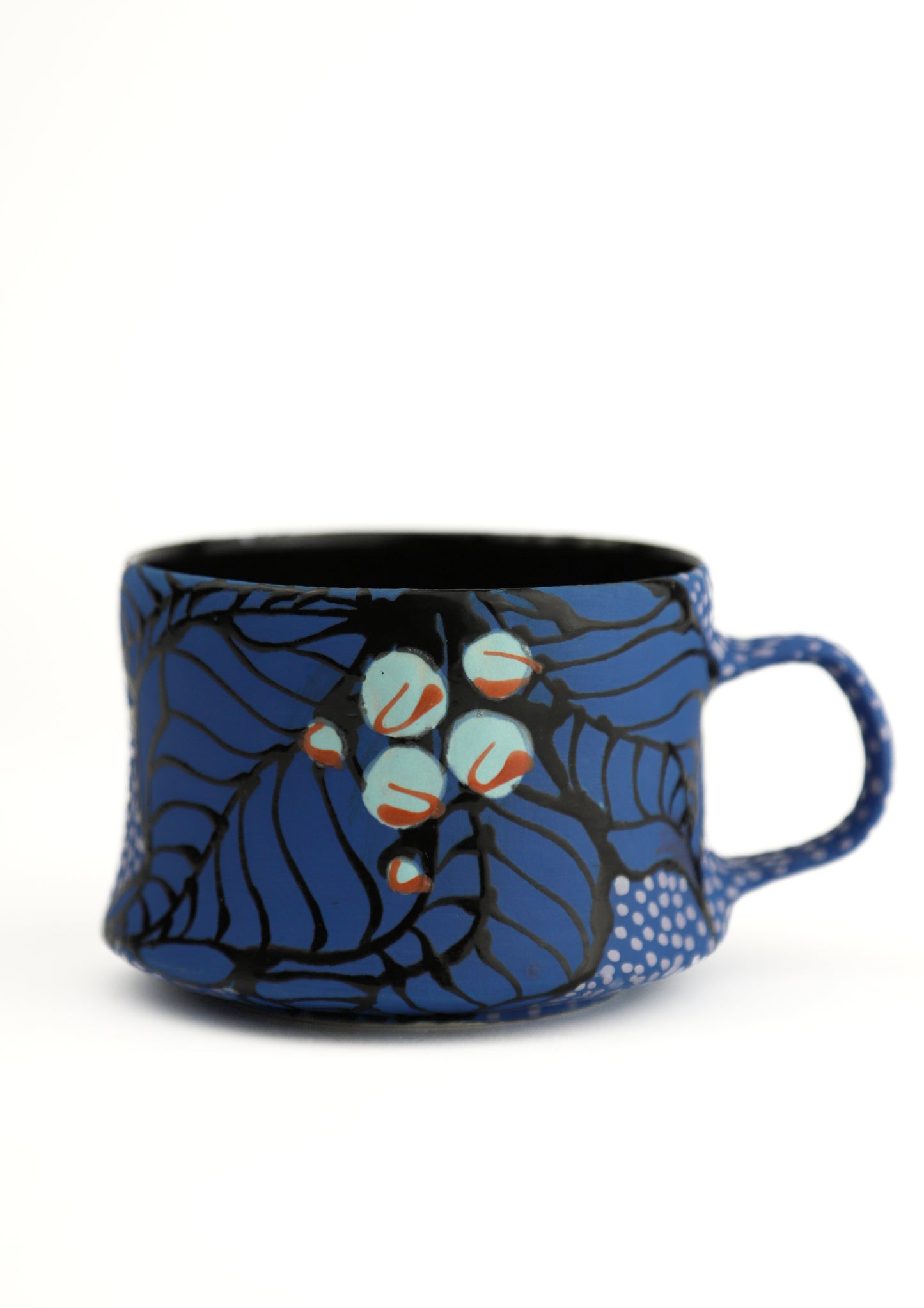 10. Blue Mini Mug