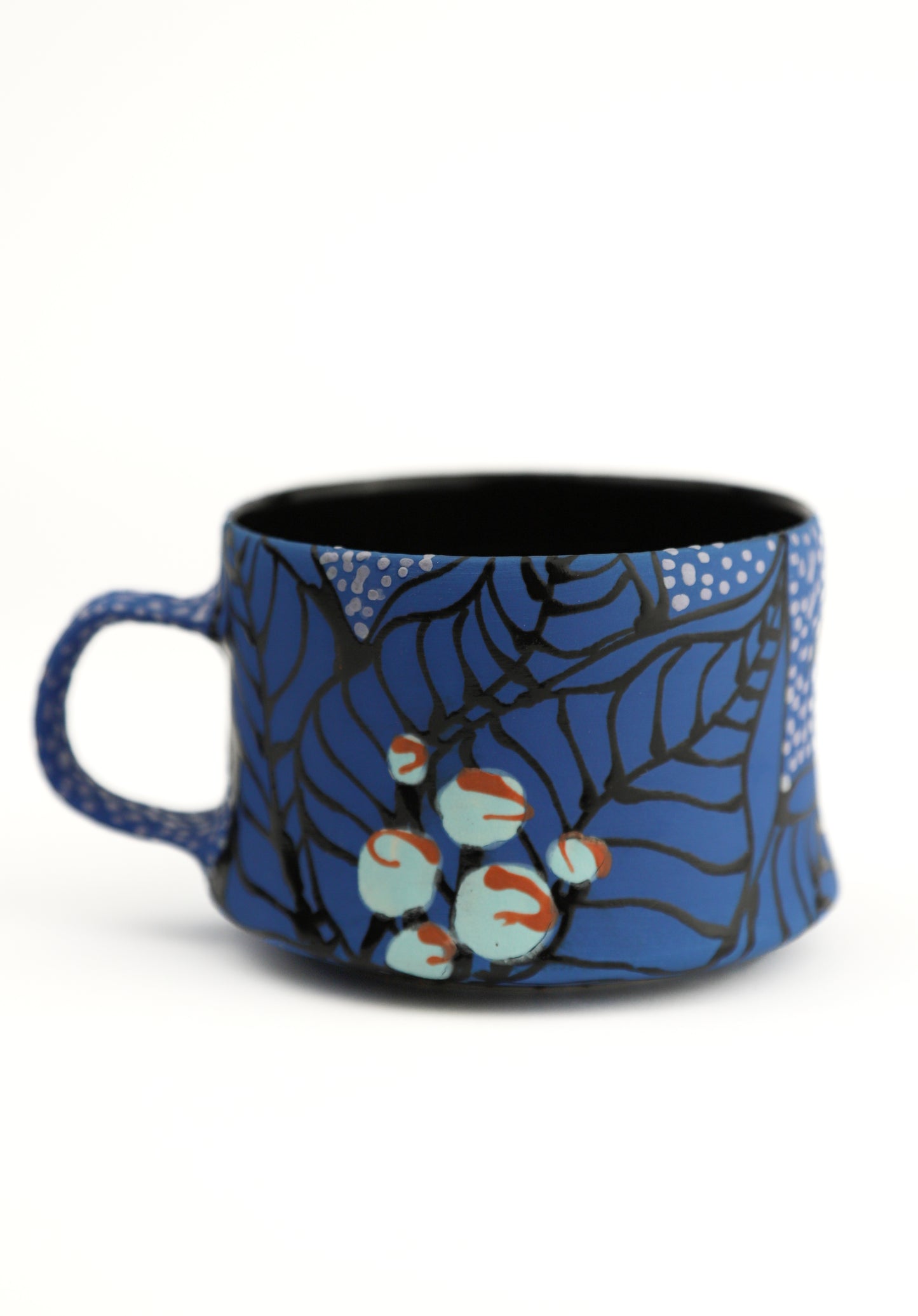 10. Blue Mini Mug