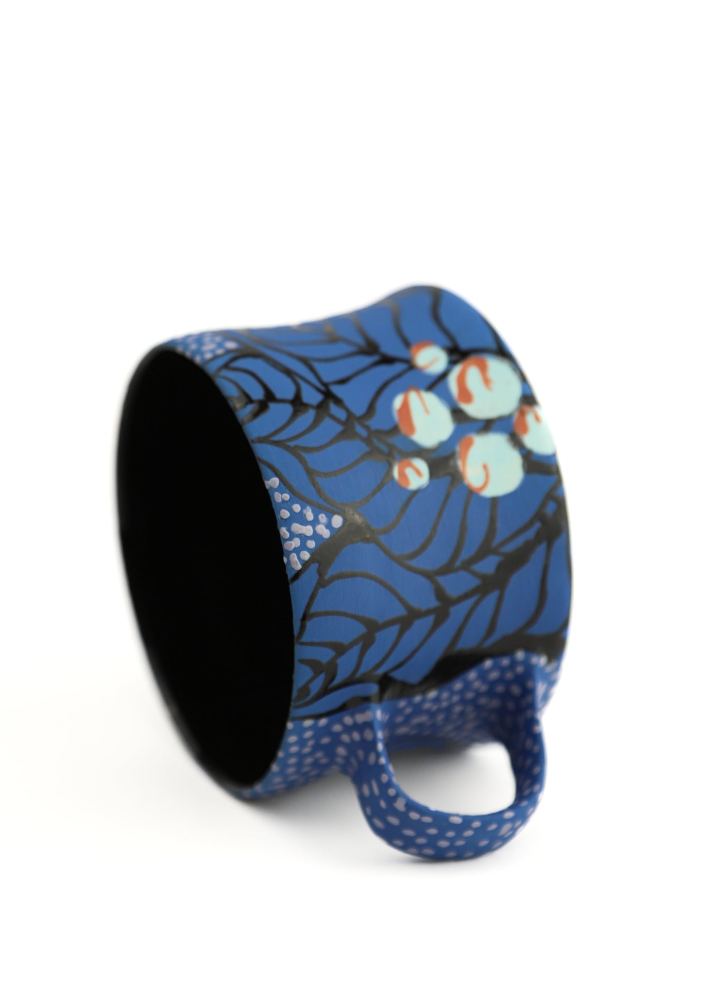 10. Blue Mini Mug