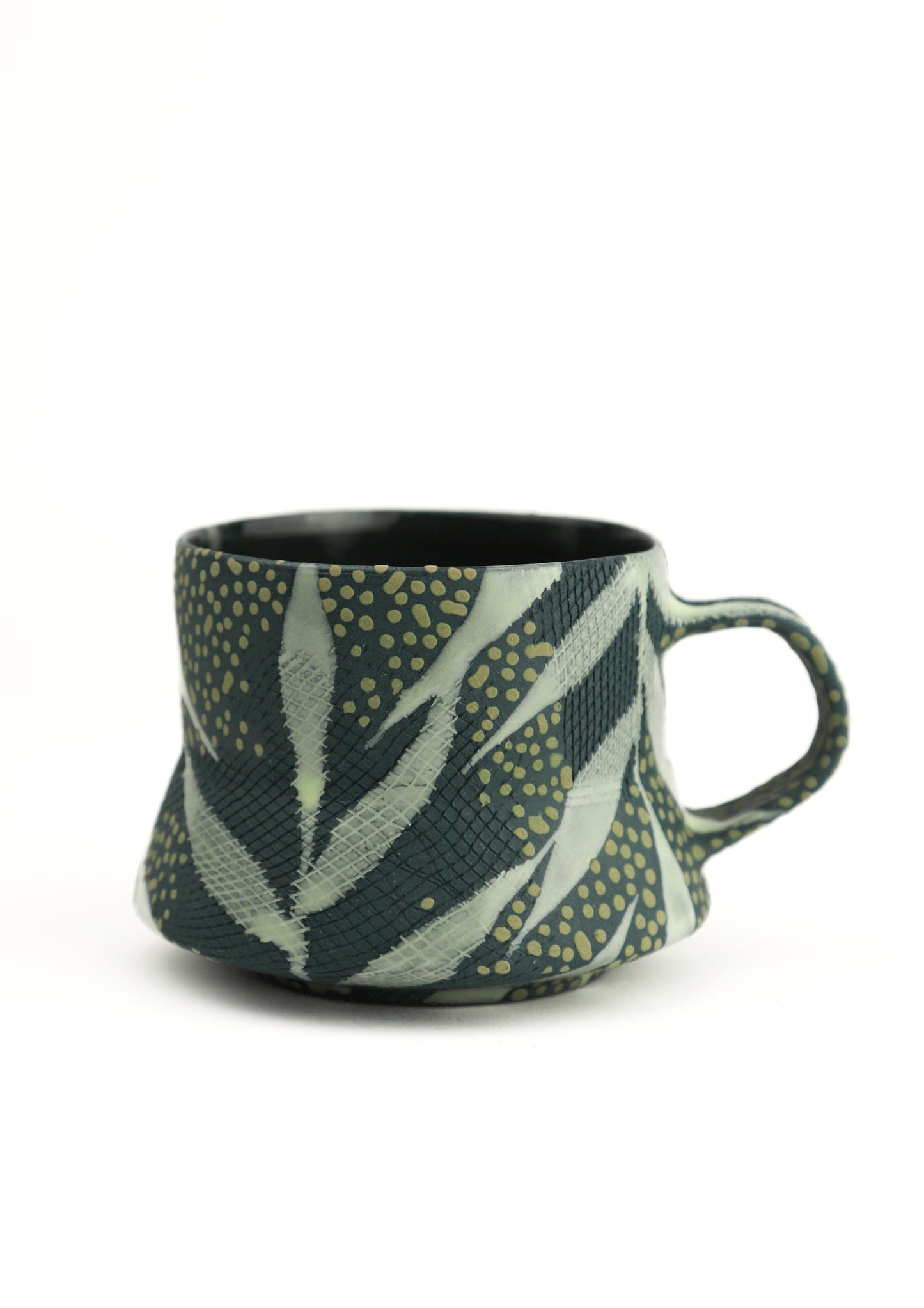 20. Lime Leaf Mini Mug
