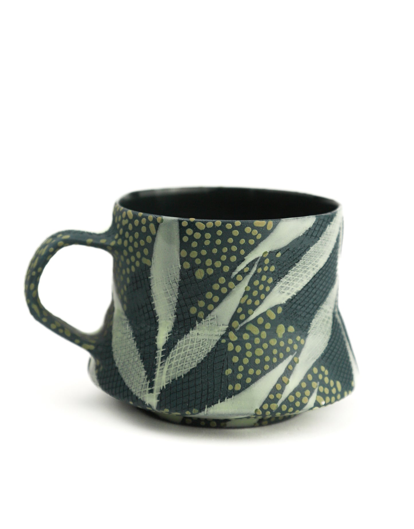 20. Lime Leaf Mini Mug