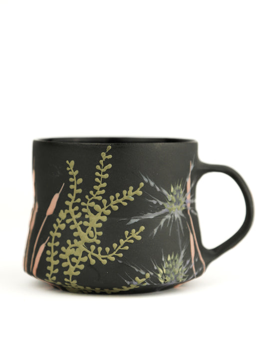 Wild flower Mini Mug