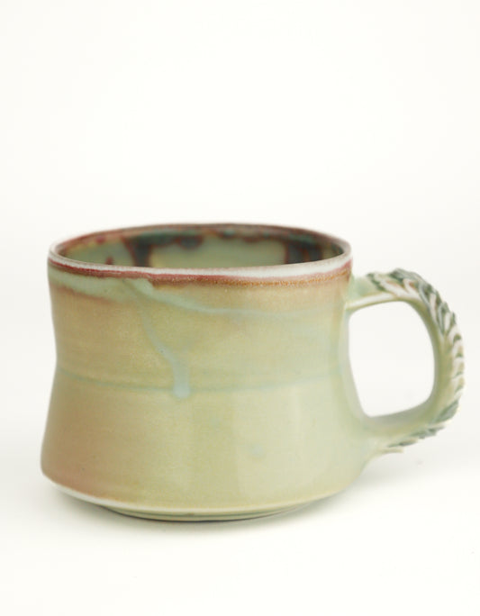 Soda Fired Mug 1