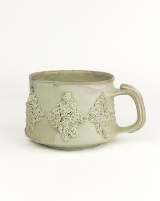 Soda Fired Mug 2