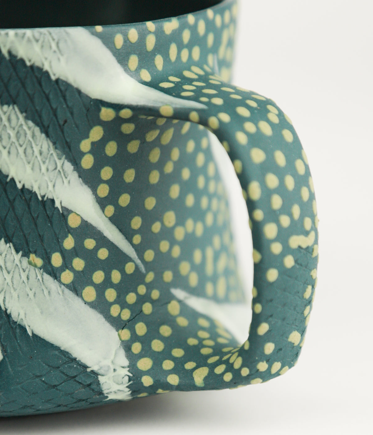Lime Leaf Mug 1