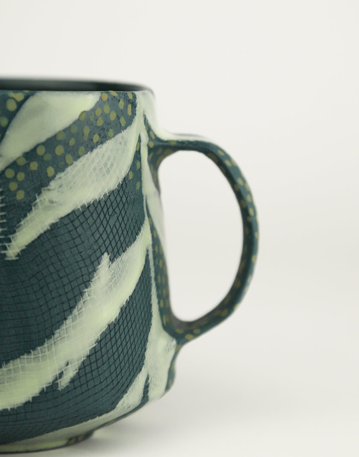Lime Leaf Mug 3