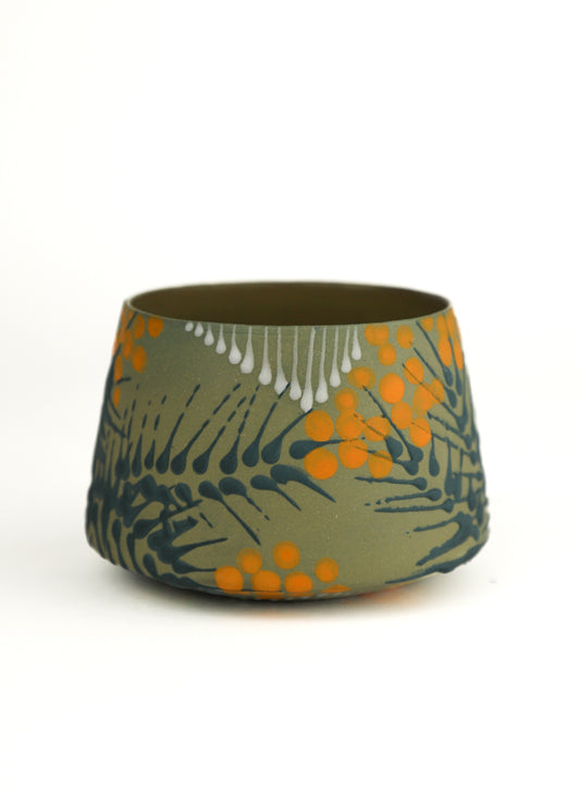 Sage Flower Sipper