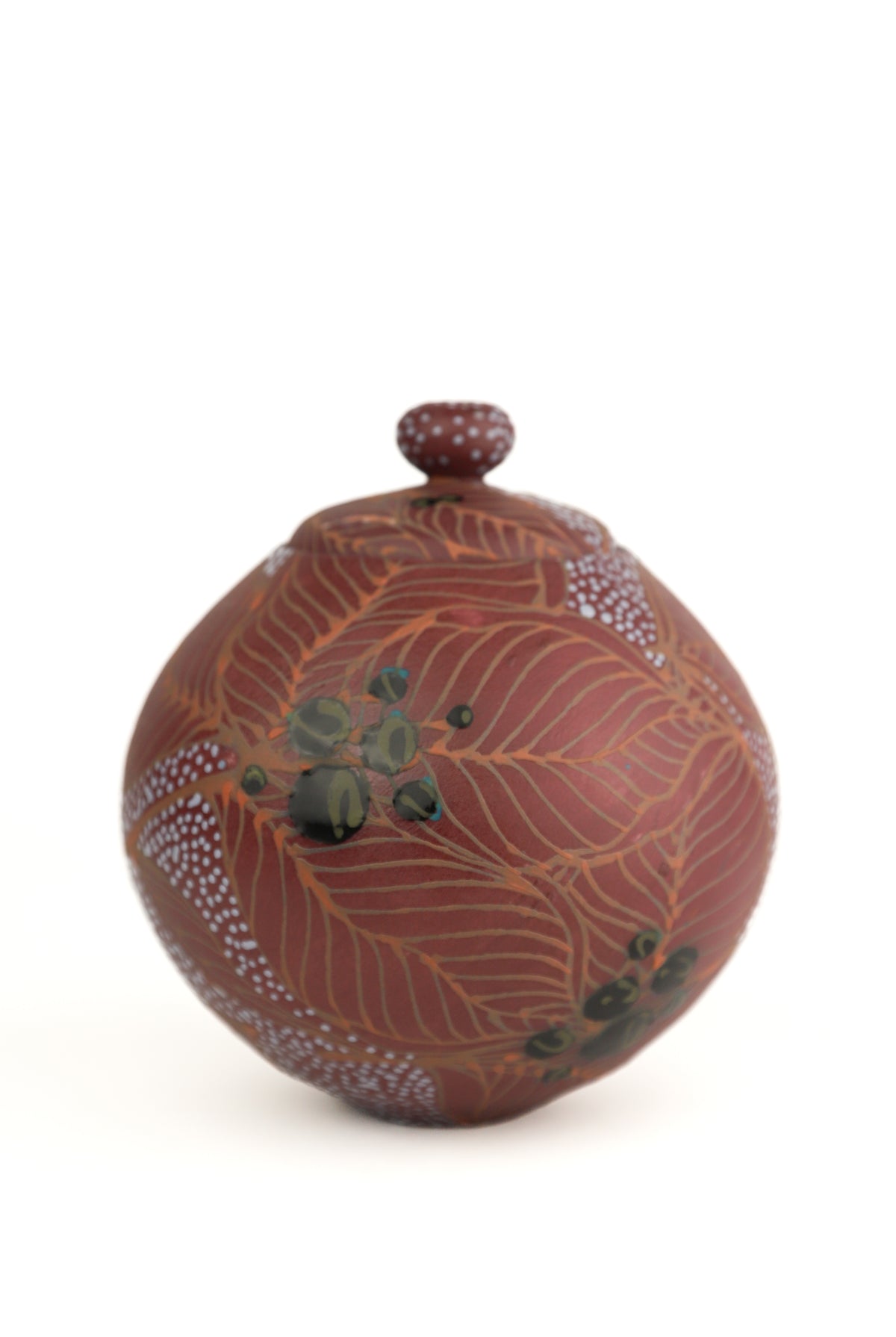 Magenta Jar 1