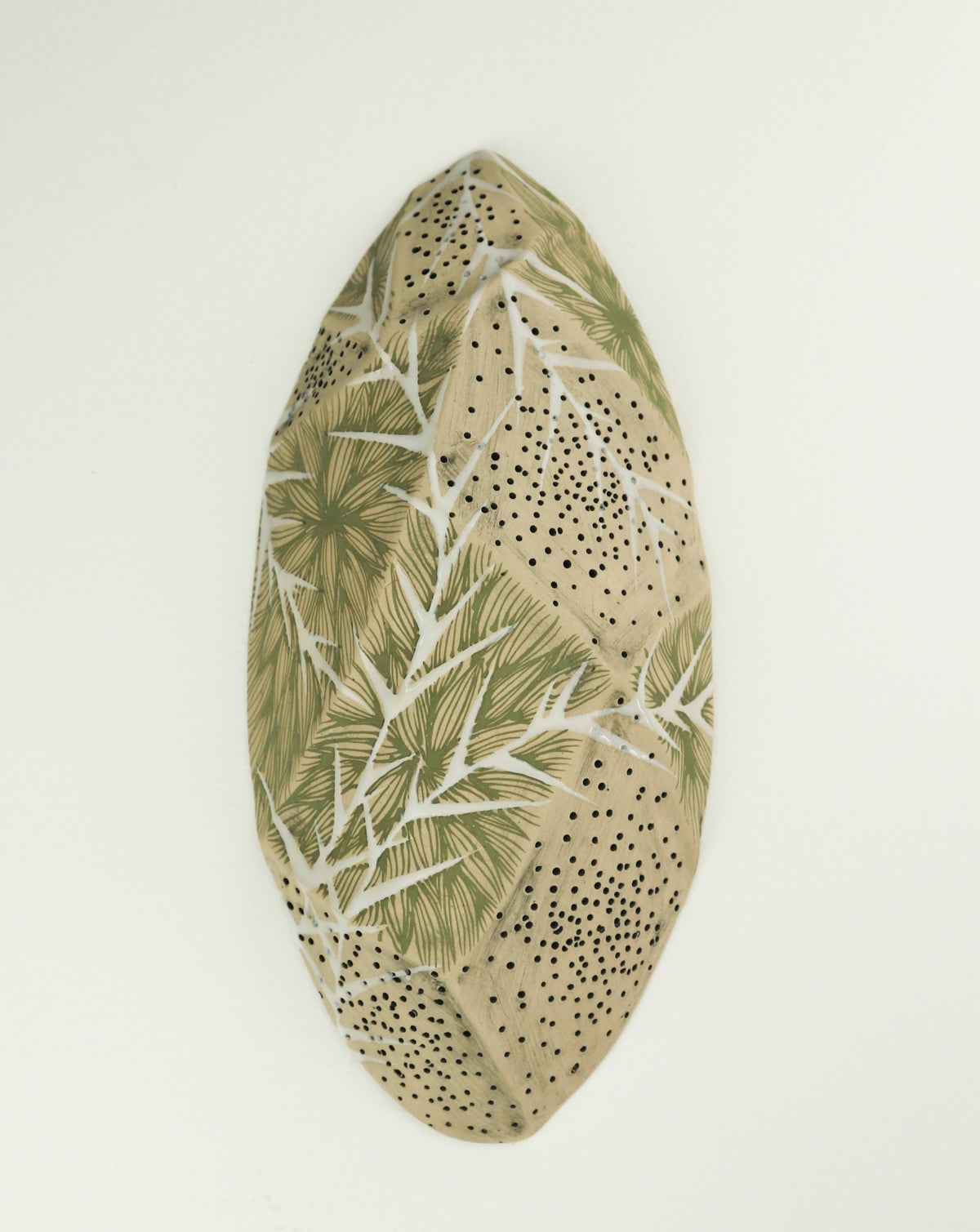 Small Sage and Thorn Wall Pod